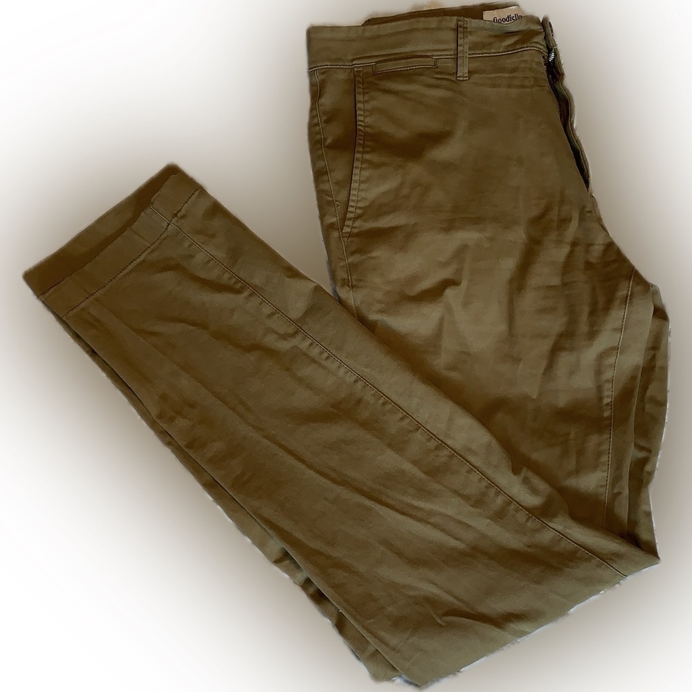 Men’s Goodfellow & Co. pants - size 32WX34L Slim - preowned